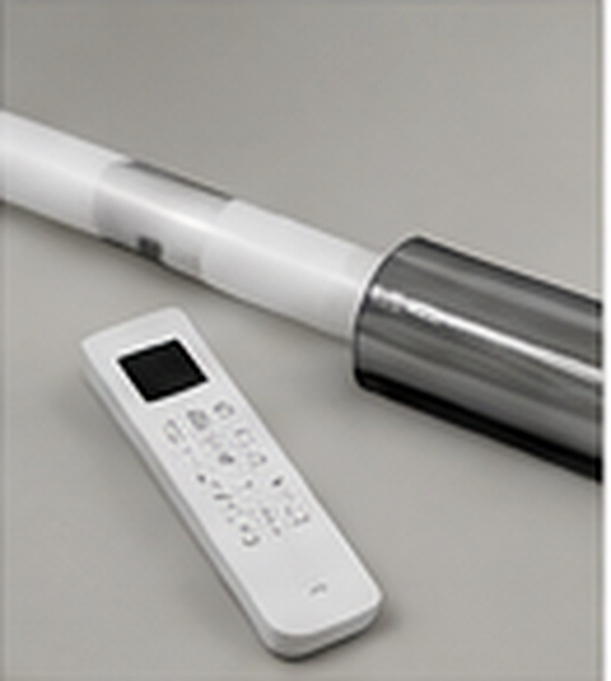 Roller blind hardware and control components for a darker-room brief